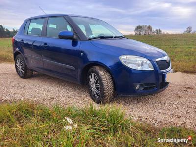 Fabia 1.4 tdi 2007 rok