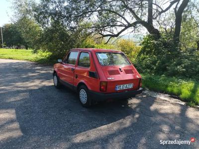 Fiat 126p 88r niski przebieg