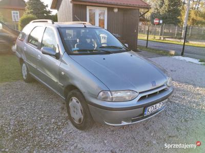 Fiat Palio Weekend 1.7 TD