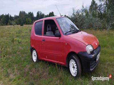 Fiat Seicento 1.1 LPG