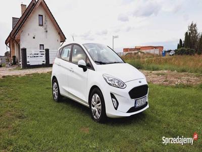 Ford Fiesta mk8 1,5 TDCI 2019r.