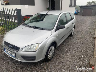 Ford focus 1.6 Diesel 2006 rok