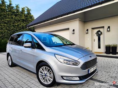 Ford Galaxy, światła FULL LED, 3 x ISOFIX