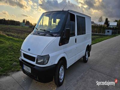 Ford Transit 2.0 diesel 2004 rok 9 osobowy HAK !!!