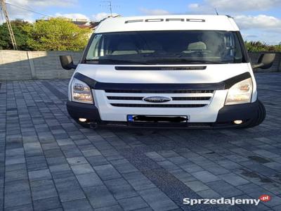 Ford transit mini camper