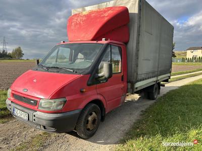 Ford transit skrzynia winda