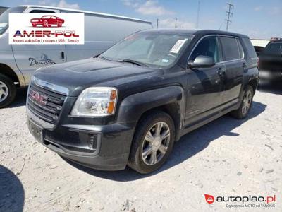 GMC Terrain