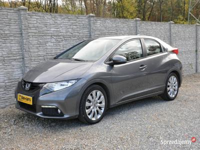 Honda Civic 1.8 i-VTEC 140KM LED Kamera Bluetooth IX (2011-)