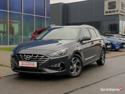 HYUNDAI I30, 2022r. 1.0 T-GDI 120KM *SalonPL *FV23%