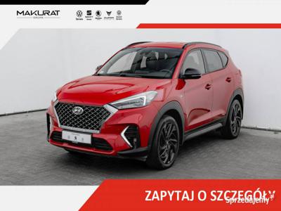 Hyundai Tucson PO8NV42# 1.6 T-GDi N Line 2WD DCT Alcantara …