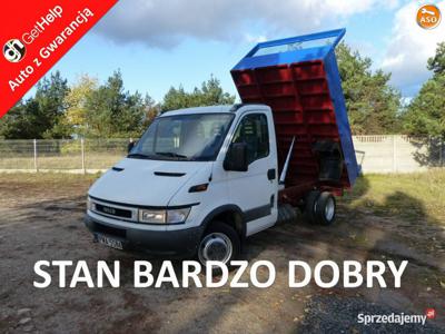 Iveco 35C 35C9*2.3d*Wywrotka*Elektryka*Nowa Zabudowa*Zadban…