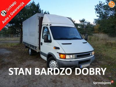 Iveco Daily 35S12 2.3 HPI*Skrzynia + Plandeka*Elektryka*Got…