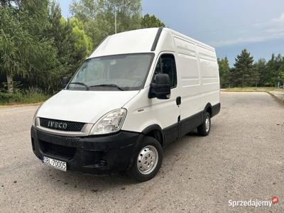 Iveco daily 35s14 automat