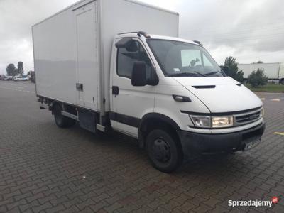 Iveco daily 40c12 winda