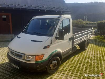 Iveco III 2.8 wywrotka 3 stronna