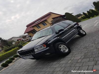 Jeep Grand Cherokee WJ 4.7 LPG limited