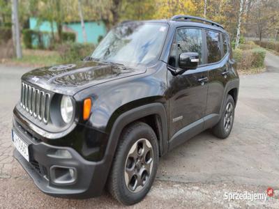 Jeep Renegade 1.4 MultiAir Longitude FWD