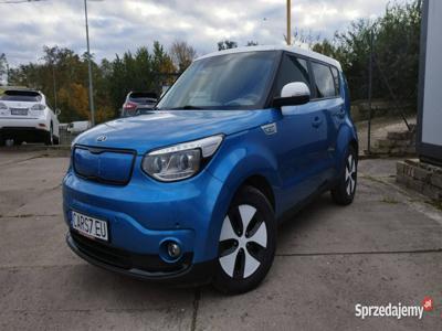 Kia Soul II (2014-2019)