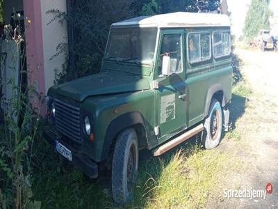 Land Rover Defender Rok 1998