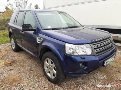 Land Rover Freelander II (2006-)