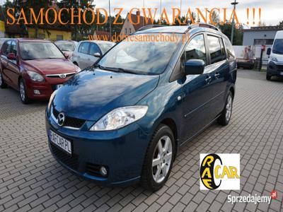 Mazda 5 z Niemiec opłacona super stan. Gwarancja I (2005-20…