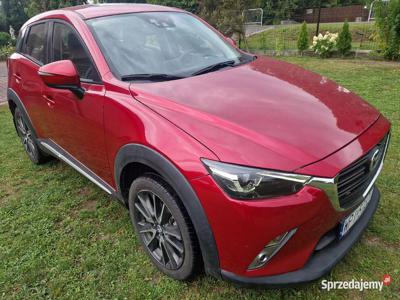 Mazda CX3 2.0 aut