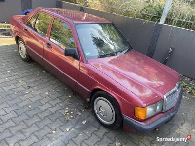 Mercedes 190 W 201