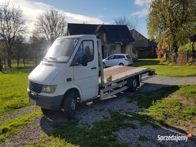 Mercedes benz sprinter 308D AUTOLAWETA