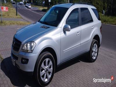 mercedes ML 350 LPG W164 4 matic - BEZWYPADKOWY raport DNA-a