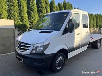 Mercedes Sprinter 519 cdi