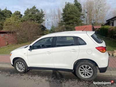 Mitsubishi ASX 2013 ; 1.8 diesel - niezawodne auto