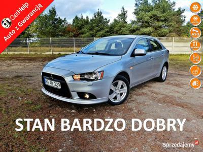 Mitsubishi Lancer 1.8 MIVEC*Klima*Alu*Pełna Elektryka*Zadba…