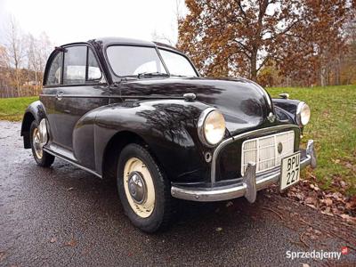 MORRIS MINOR SALOON 1000 – 1951 rok