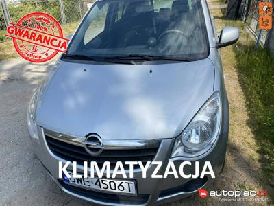 Opel Agila