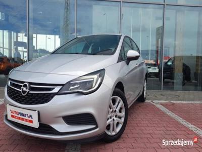 Opel Astra, 2016r. 1,4PB 101Km Salon Pl, Sprawdzony przebie…