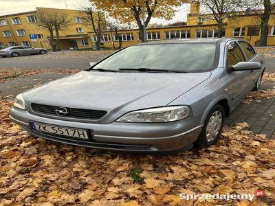 OPEL ASTRA G-CC- 1,2 z 2003r.