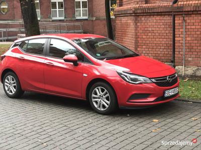 Opel Astra K. 78tys km serwis