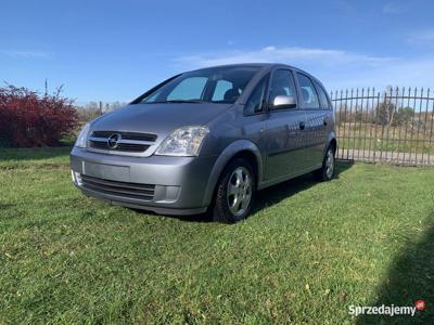 Opel Meriva 1.6 Sprowadzony STARY SILNIK