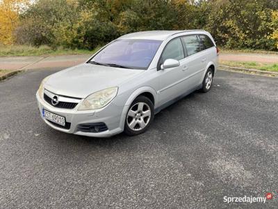 Opel Vectra 1.9 CDTi 150 km uszkodzona