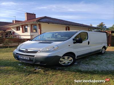 OPEL VIVARO 2,0 CDTI - LIFT- 114 KM