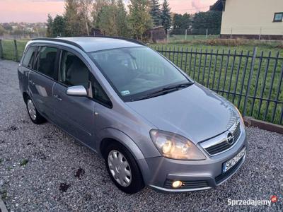 Opel zafira 1.8 benzyna 2006 rok