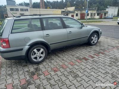 PASSAT B5 FL 1,9 TDI 131 KM SALON POLSKA