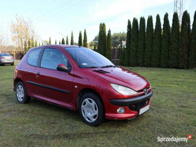 Peugeot 206 2003r. 1,4 Benzyna 150.000km - Możliwa Zamiana!