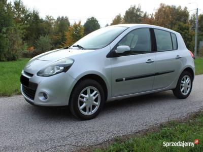 Renault Clio III 1.2b Tce 100KM Klimatyzacja!