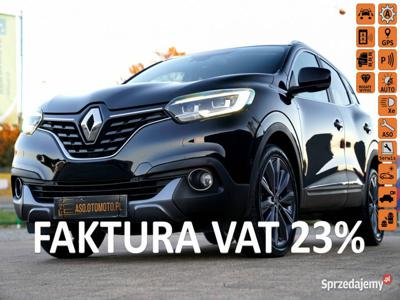 Renault Kadjar FUL LED skóra SAM PARKUJE kamera ACC line as…