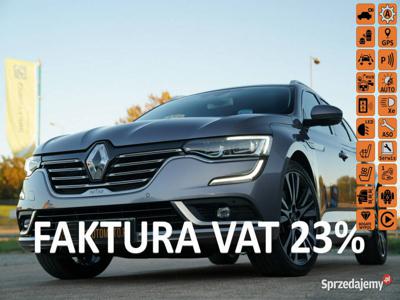 Renault Talisman INITIALE PARIS bosse 4CONTROL kamera skóra…