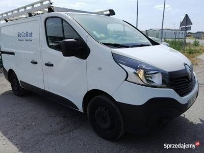 Renault Trafic R. Trafic 120KM 120tyskm