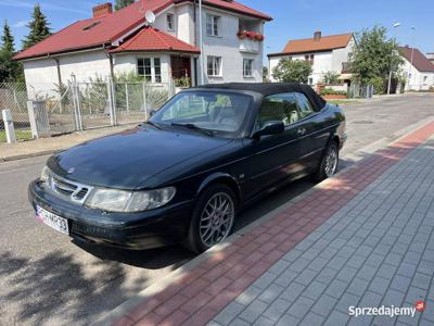 Saab 93 Cabrio