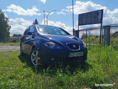 Seat Altea 1.6tdi 2012r Po lifcie niskie spalanie