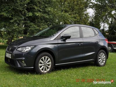 Seat Ibiza 2020r rej 2021r 1,6 TDI 95KM 26tyś km FV Vat 23%